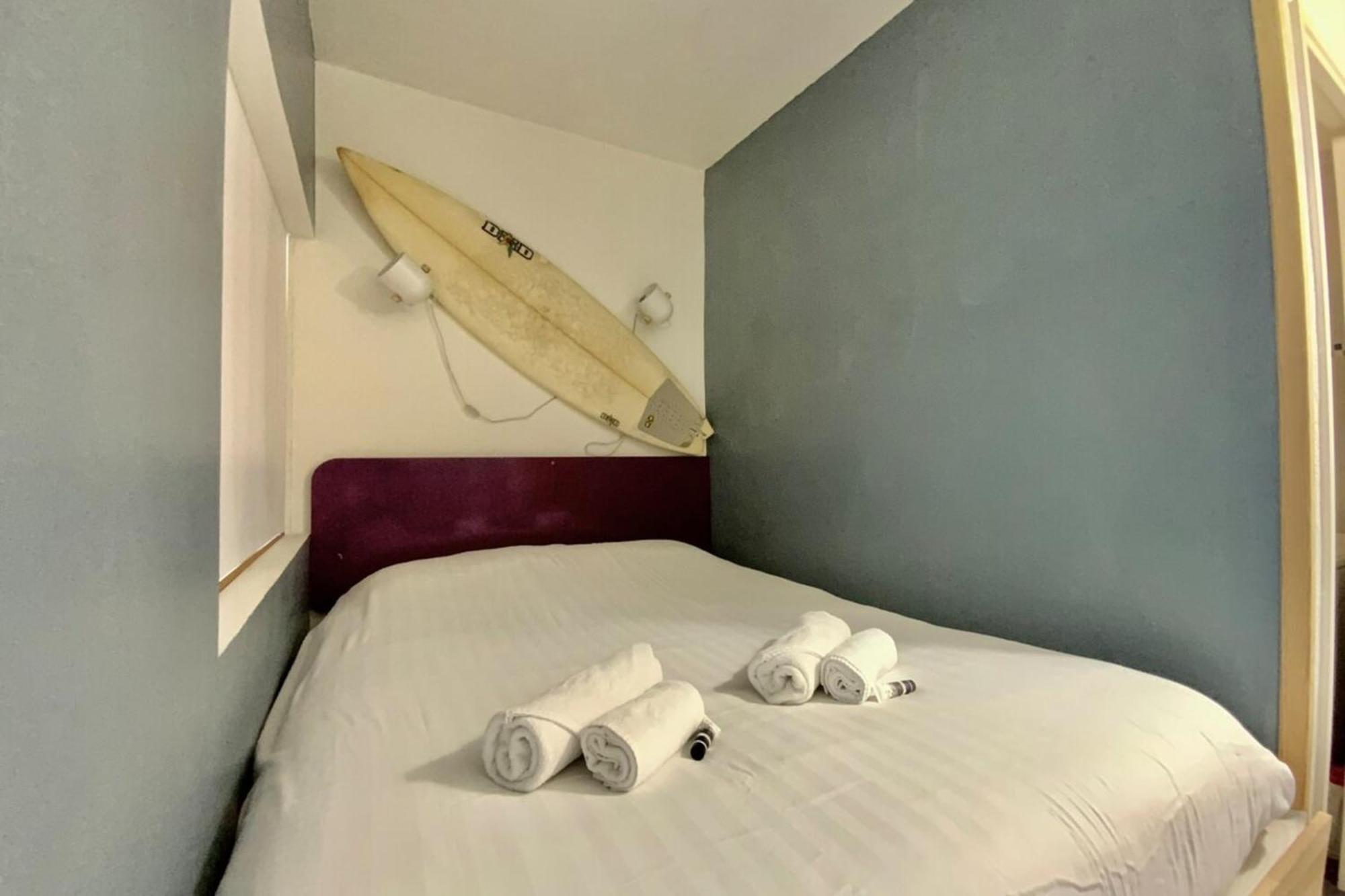 דירות פאלאבה-לה-פלו Le Surfeur - Studio Near The Beach! מראה חיצוני תמונה